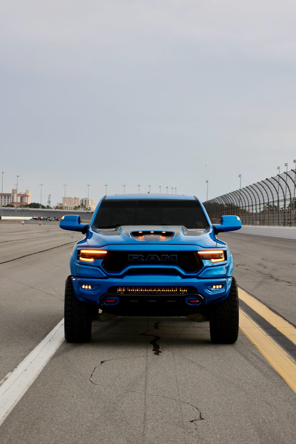 2022 RAM TRX